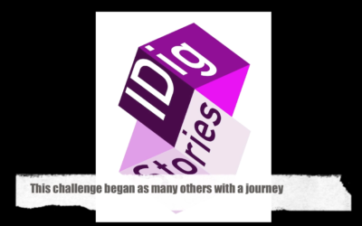 I Dig stories – training event – Budapest 2016