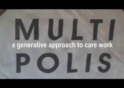 Multipolis A Generative Approach to Care Work
