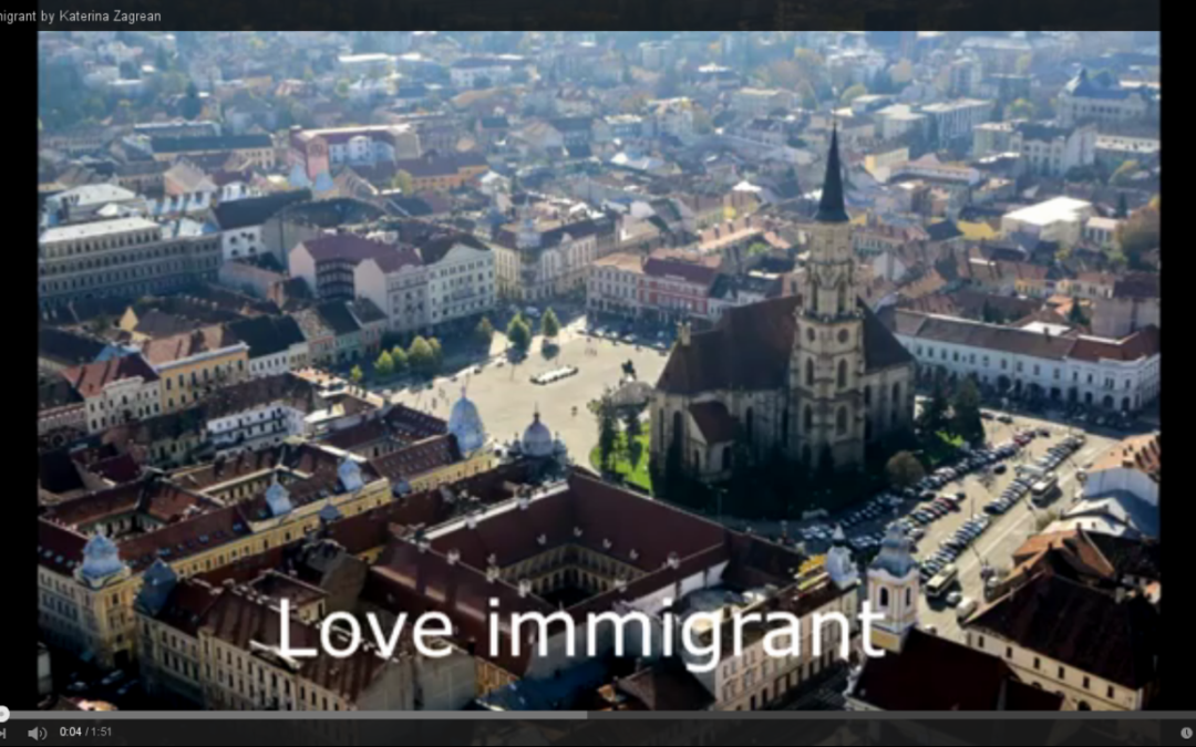 Love immigrant