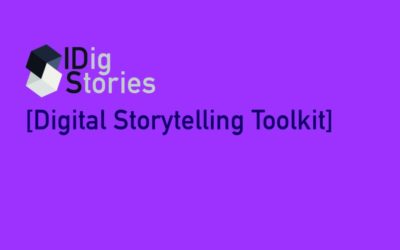 Everyone interested in creating digital stories is invited to a workshop: “Digital Story Telling – praktyczne wykorzystanie narzędzi ICT w edukacji”